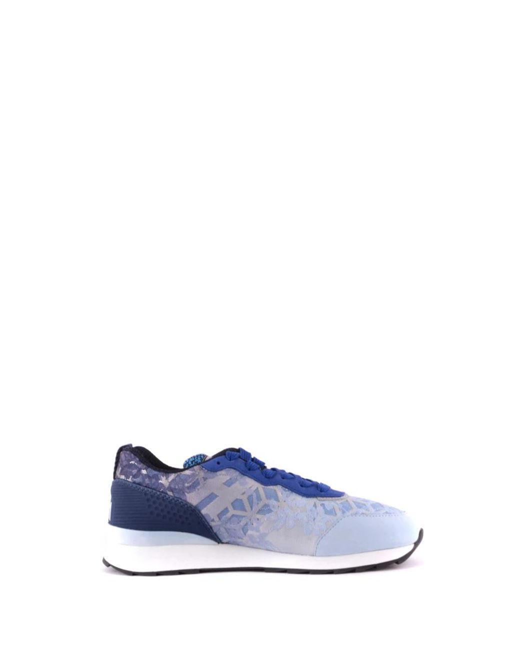 Hogan Schoenen ,Blauw ,Modieuze Sneakers Voor Comfort En Stijl in het Blue