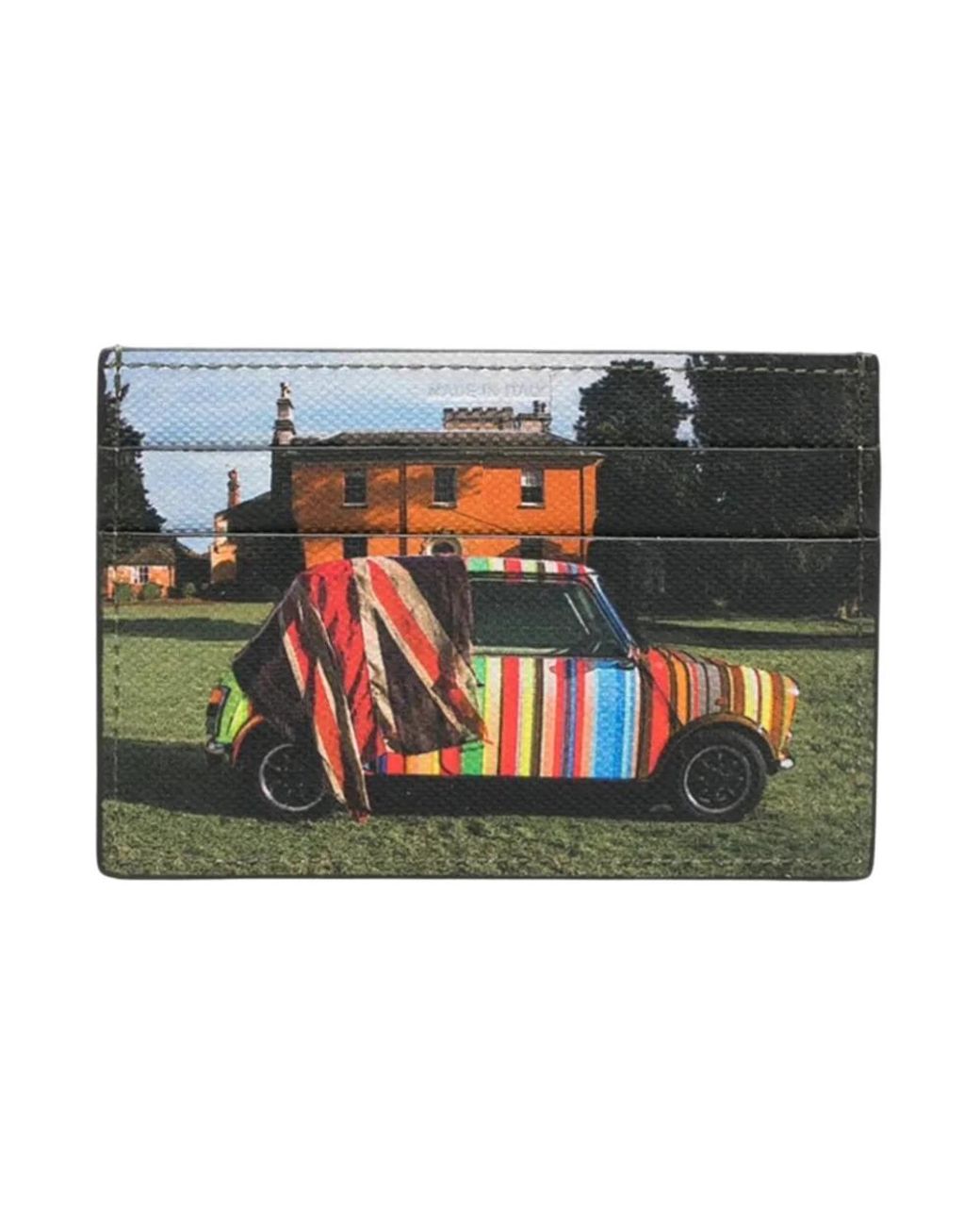 Wallets & Cardholders Paul Smith de hombre de color Multicolor