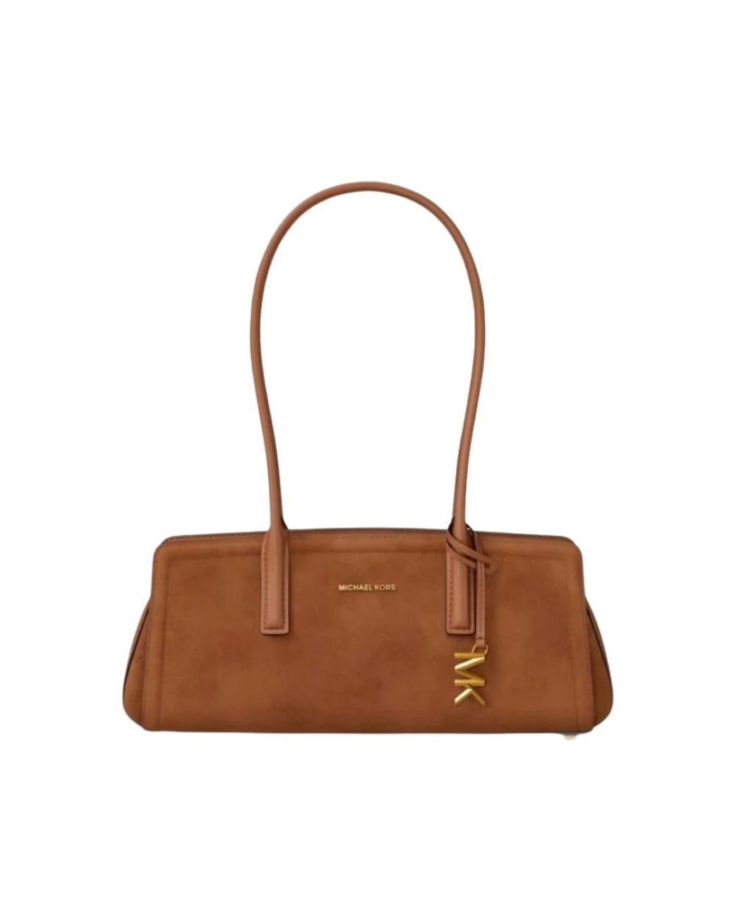 Michael Kors Brown Shoulder Bags