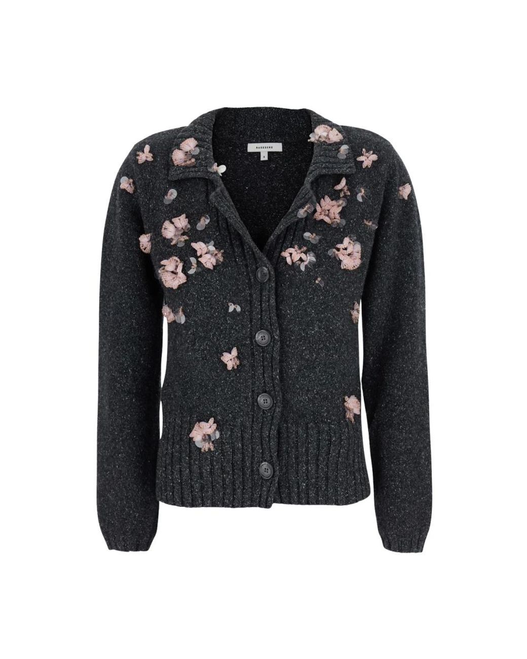 Cardigans Markgong en coloris Black