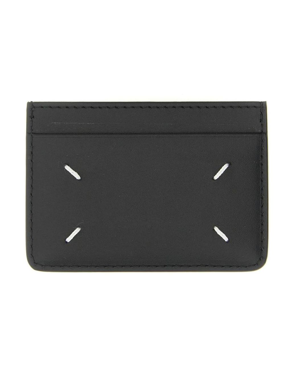 Maison Margiela Black Wallets & Cardholders for men