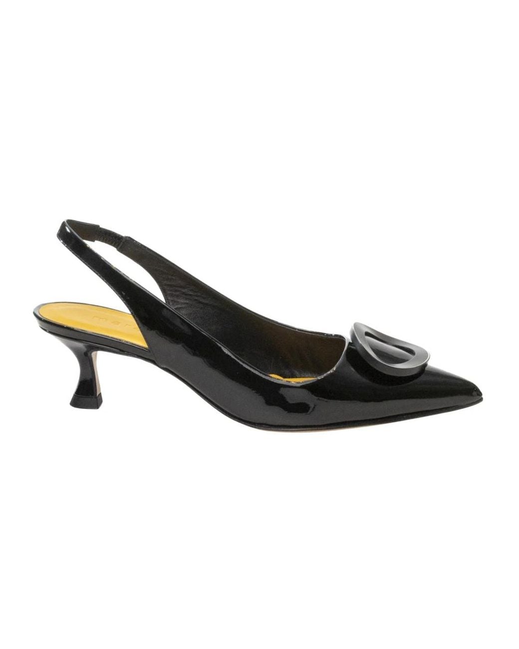 Mara Bini Black Pumps