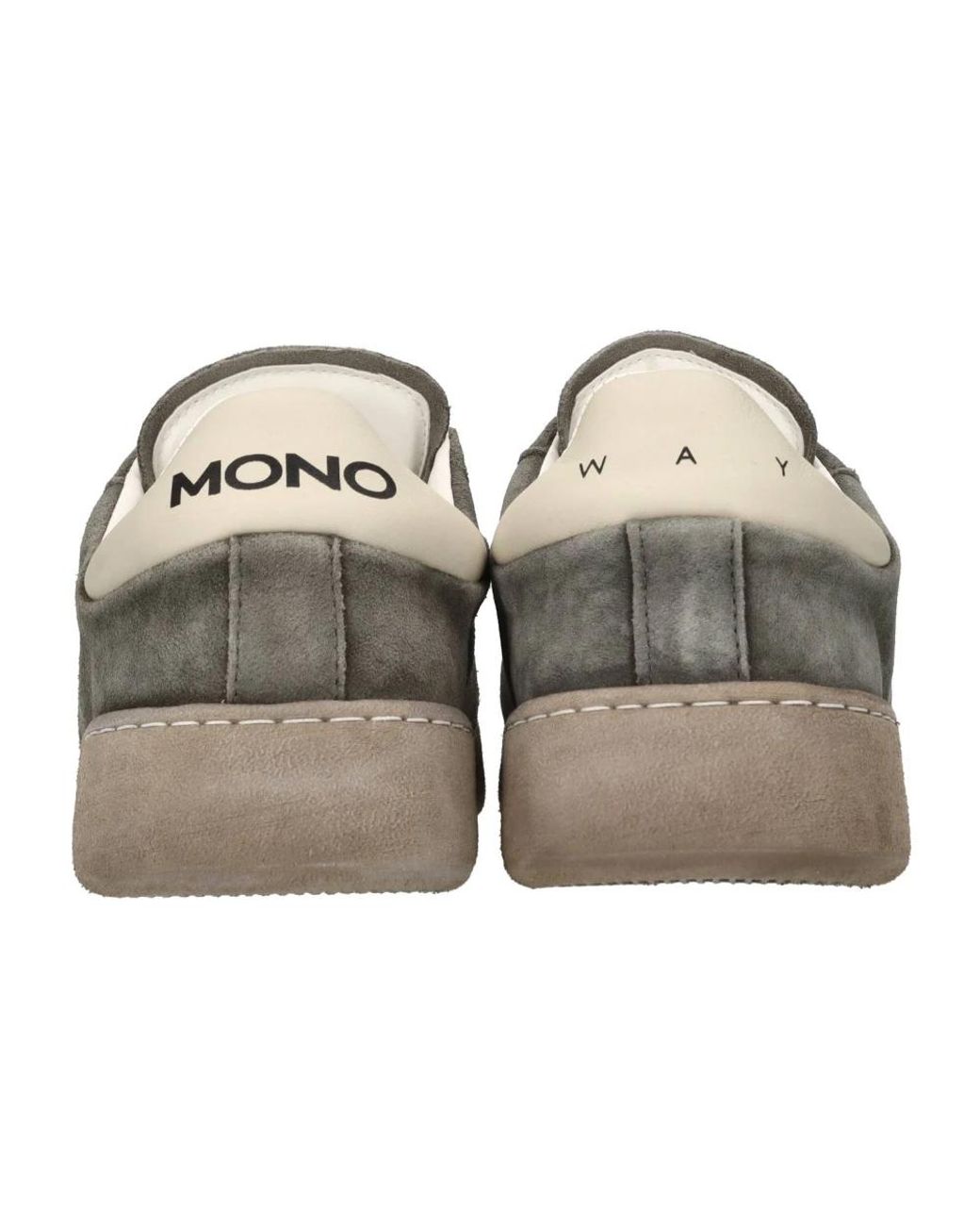 Sneakers di MonoWay in Gray da Uomo