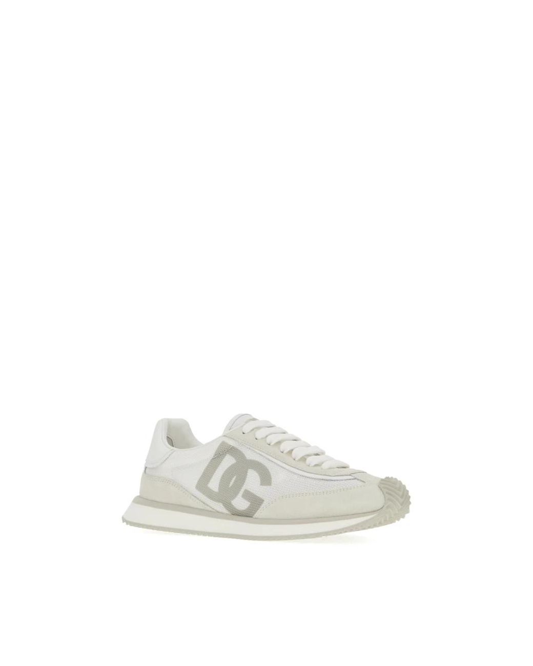 Dolce & Gabbana White Sneakers for men