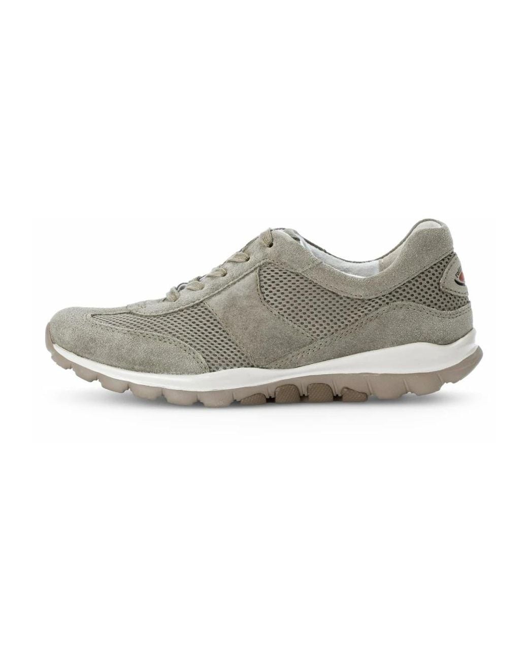 Gabor Rollingsoft Sneaker in het Gray