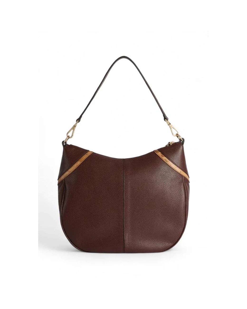 Alviero Martini 1A Classe Brown Shoulder Bags