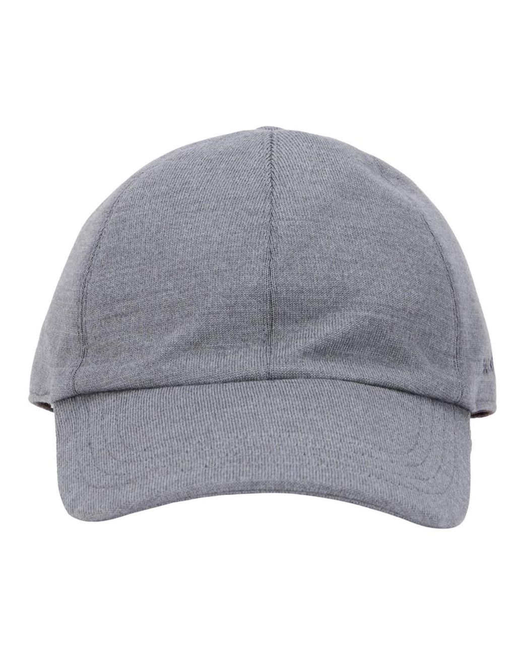 Slowear Gray Hats & Caps for men
