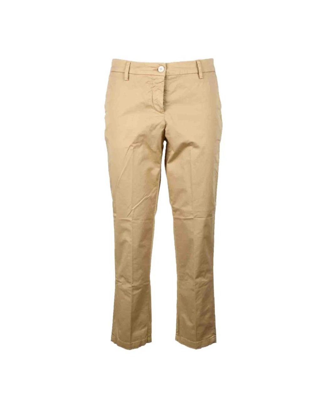 White Sand Natural Chinos