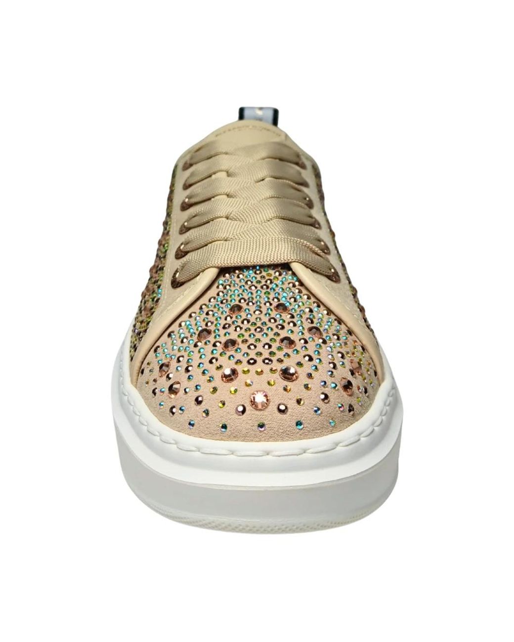 Alexander Smith Natural Sneakers