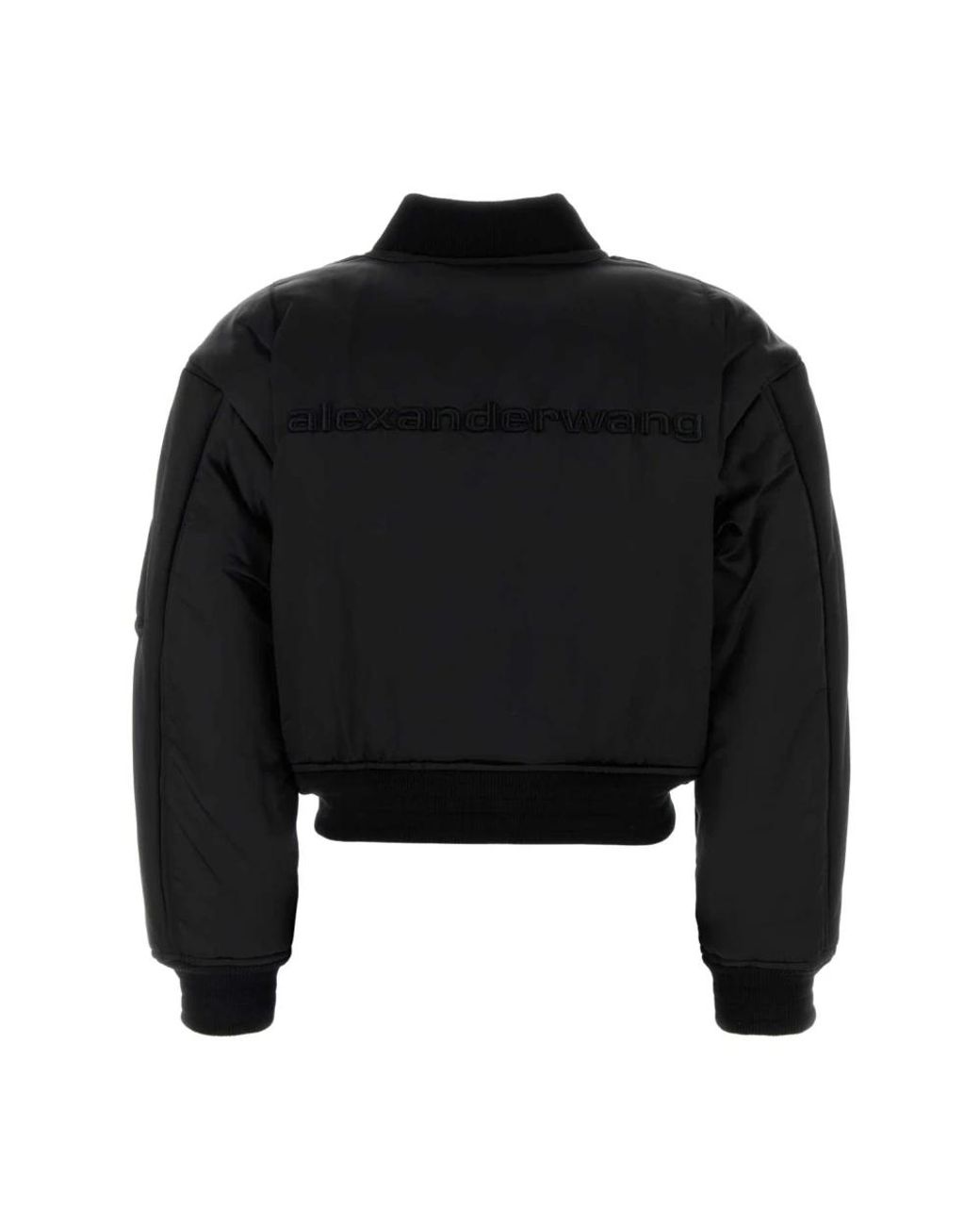 【関税&送料込】Alexander Wang Black Nylon Bomber Jacket 1WC1253278001T.jpg?sw=600