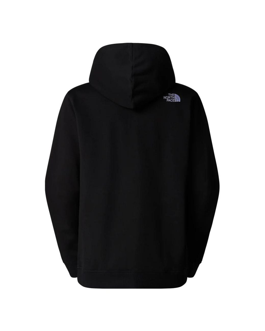 The North Face Black Hoodies