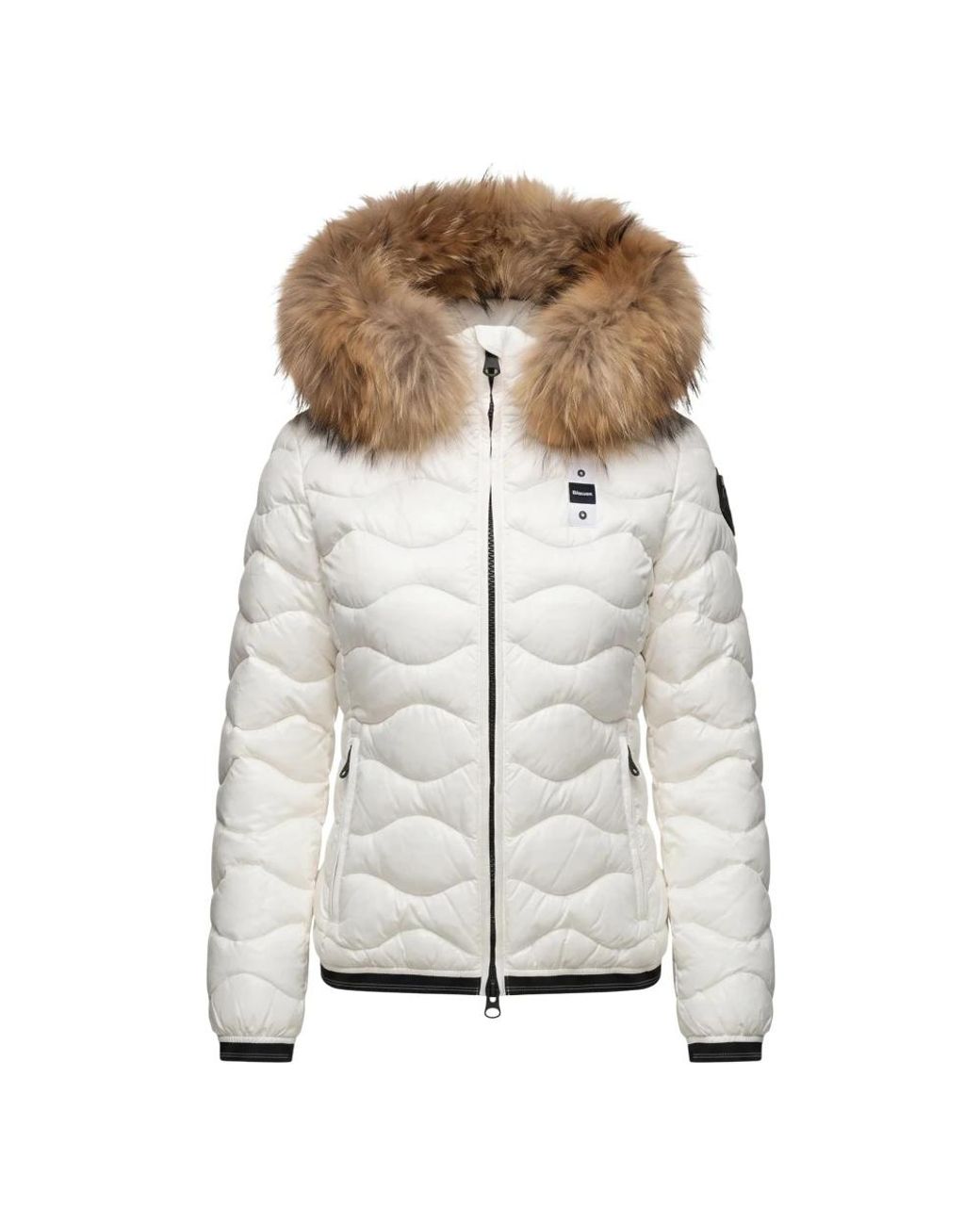 Blauer Aldie Jas in het Gray