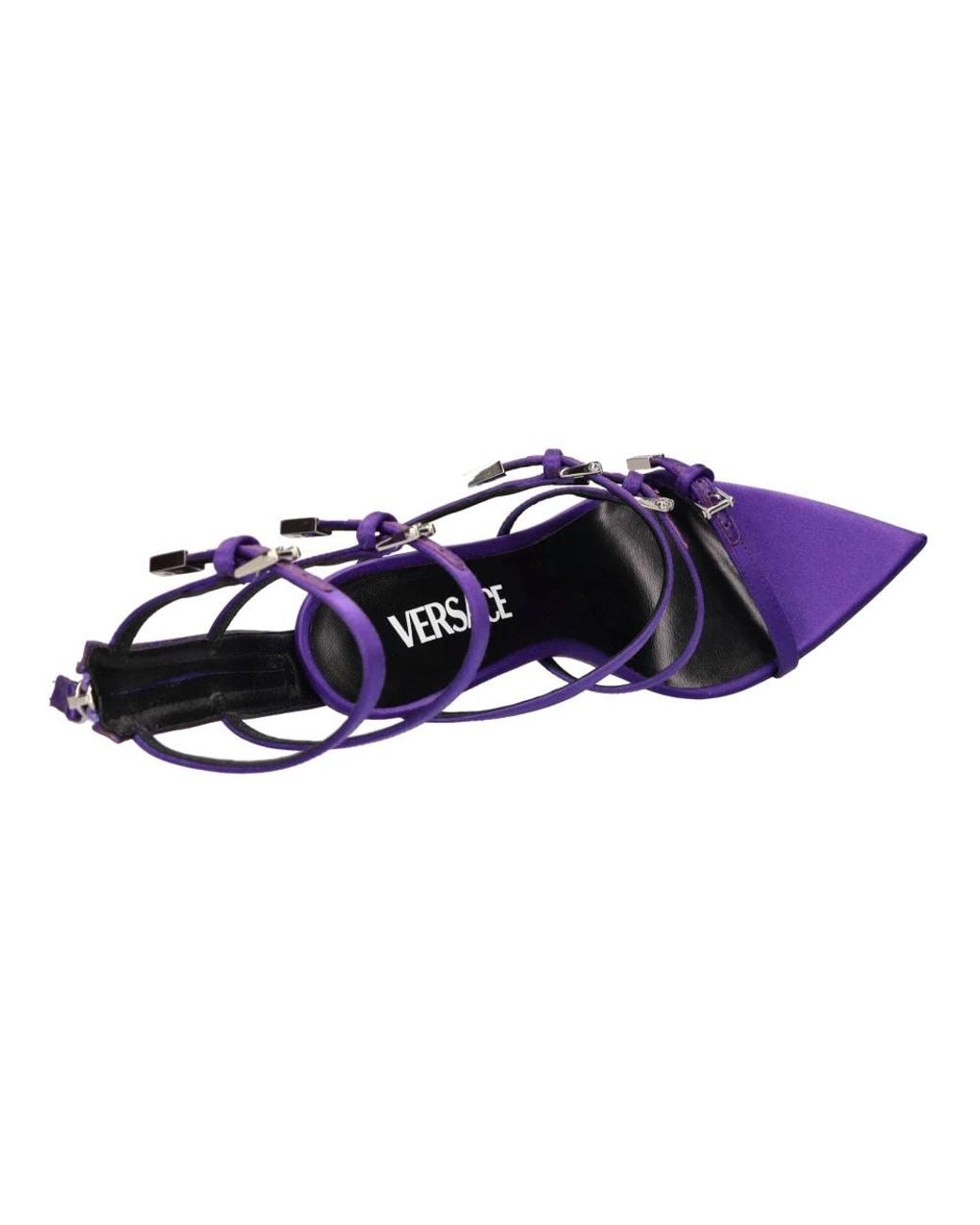 Versace Blue Sandals