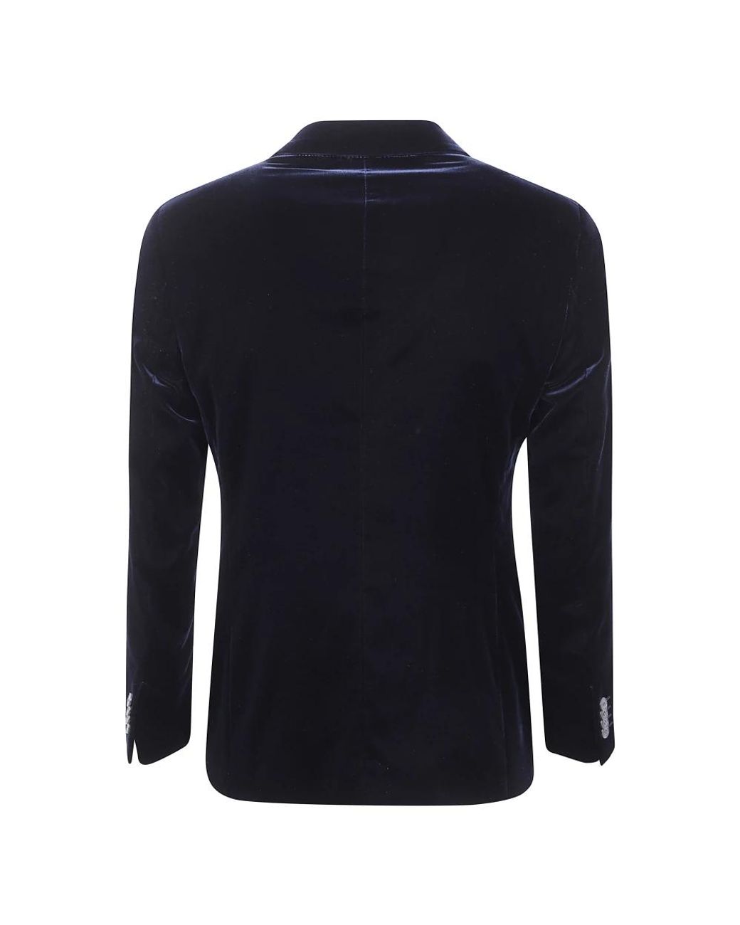 Giorgio Armani Blue Blazers for men