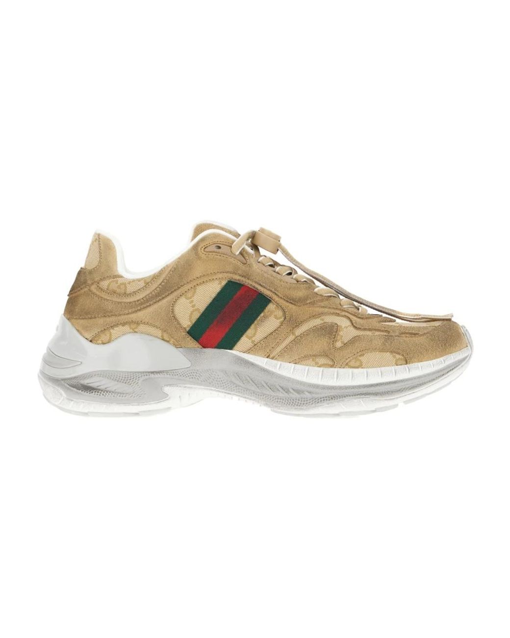 Gucci Multicolor Shoes Sneakers