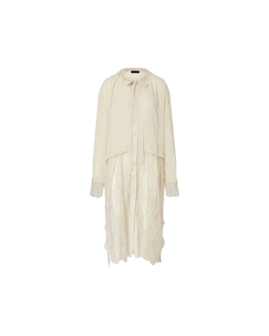 Blouses Liu Jo de color Natural