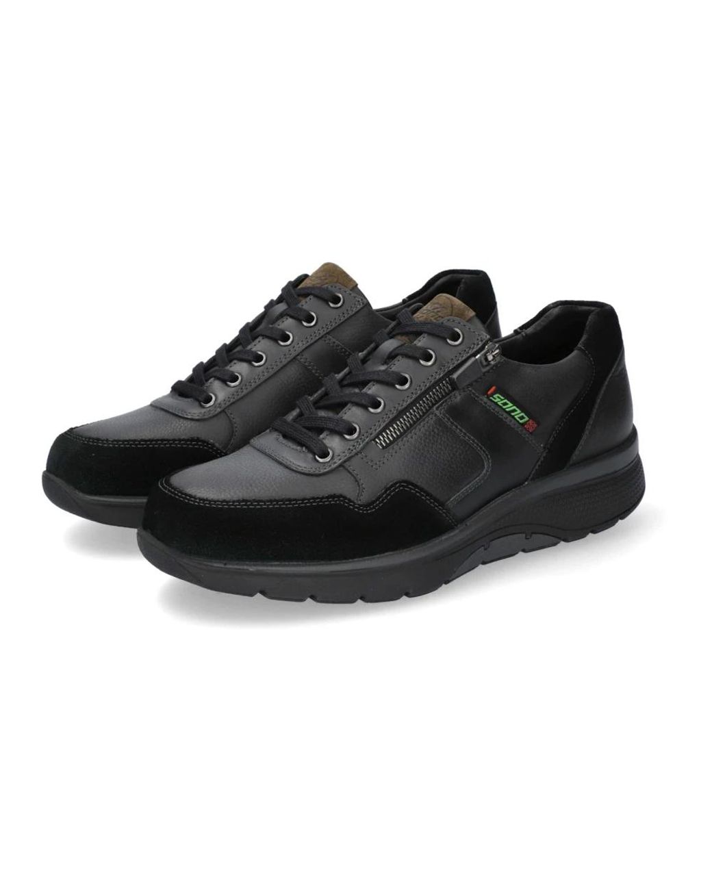 Mephisto Sneakers in Black für Herren