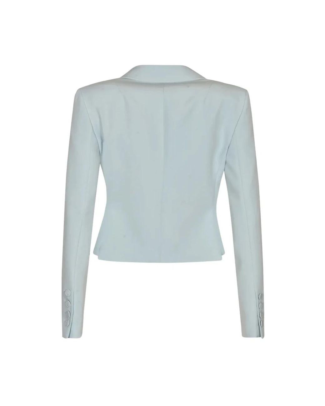 Ermanno Scervino Blue Blazers