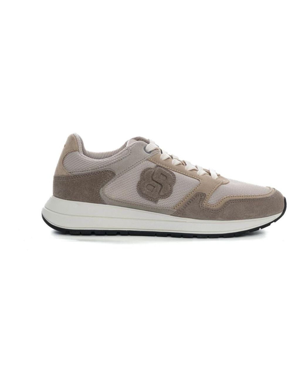 Boss Gray Sneakers for men