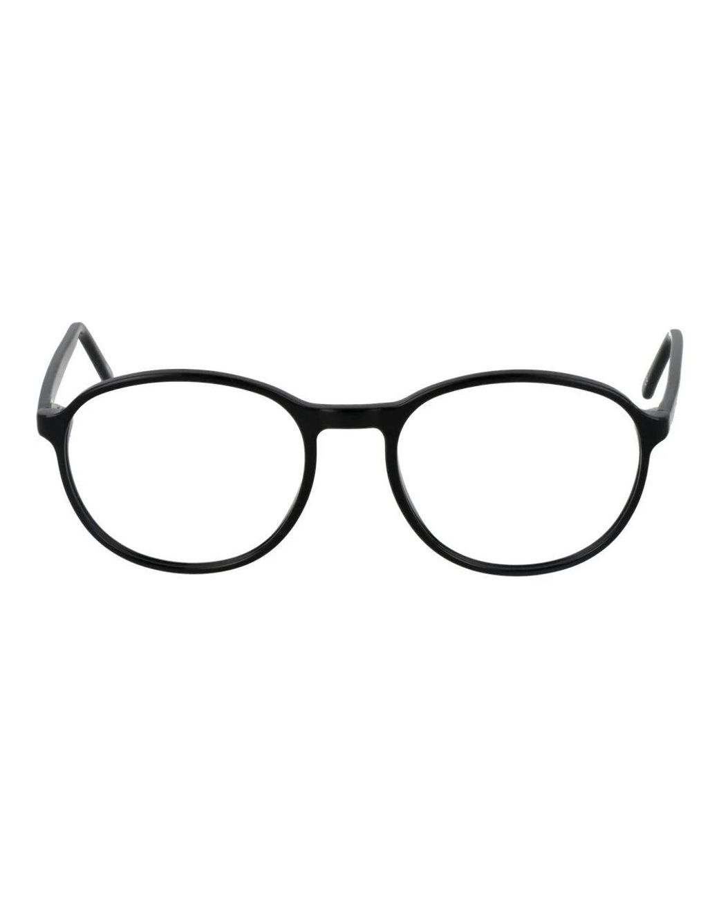 Glasses di Andy Wolf in Black