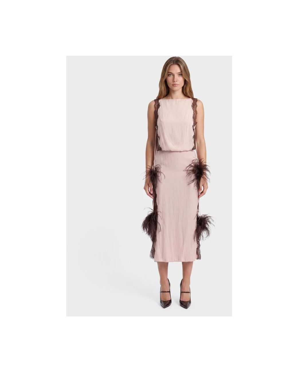 16Arlington Pink Party Dresses