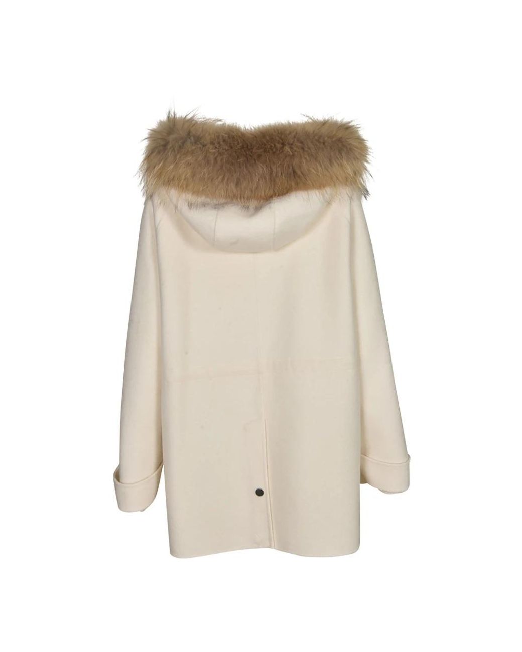 P.A.R.O.S.H. Natural Parkas