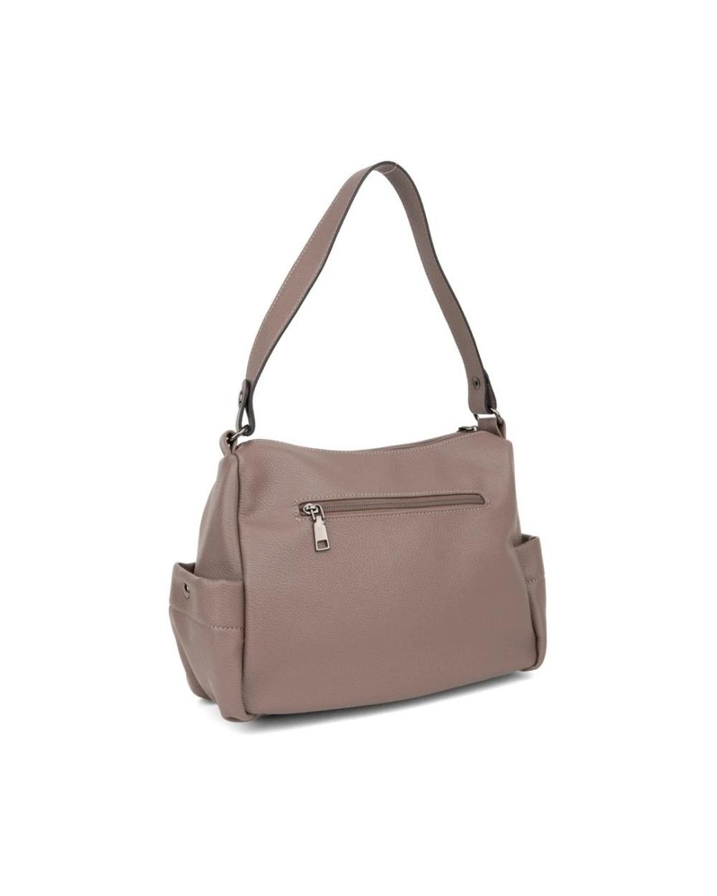 Stella York Gray Shoulder Bags