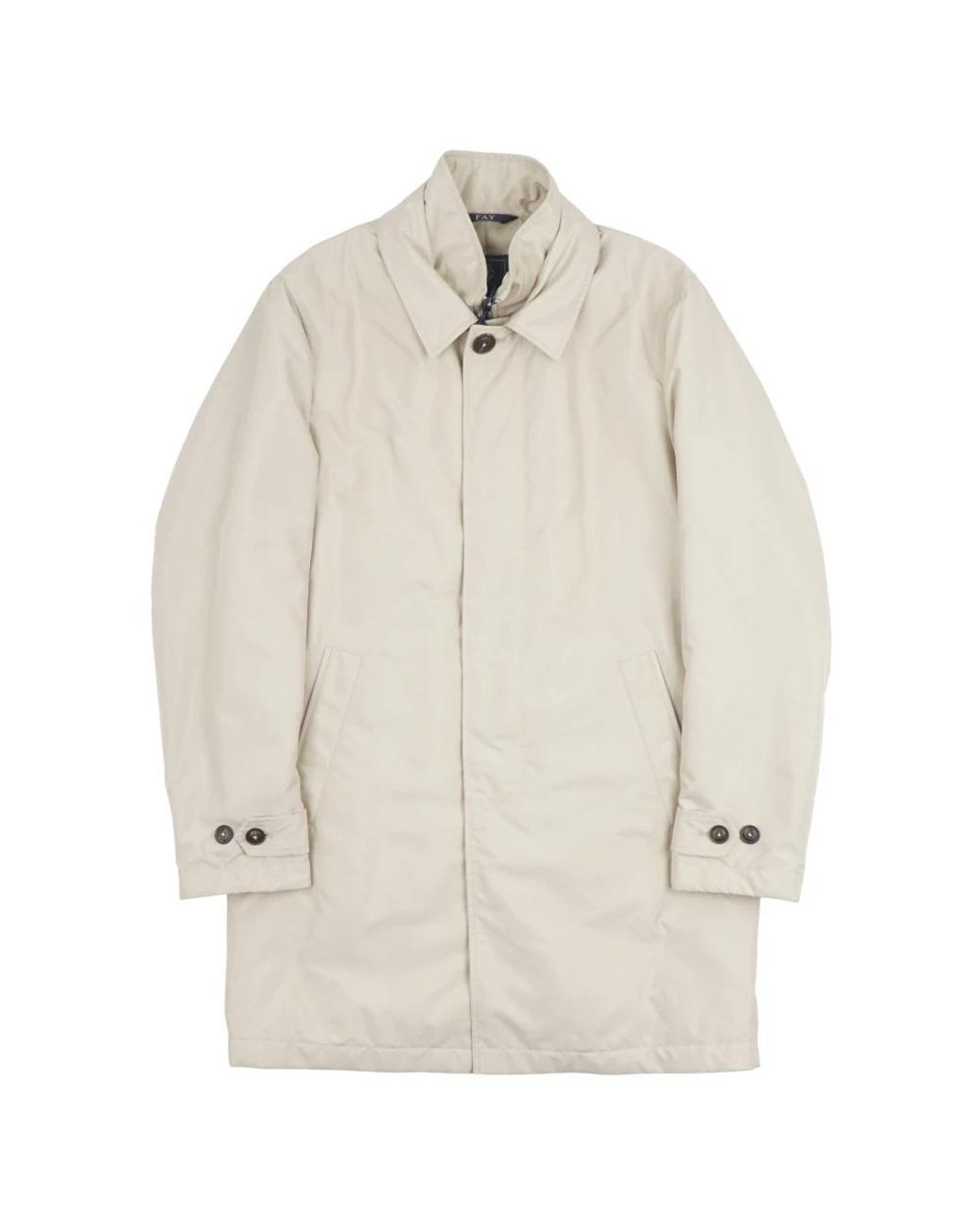 Fay Natural Light Jackets for men