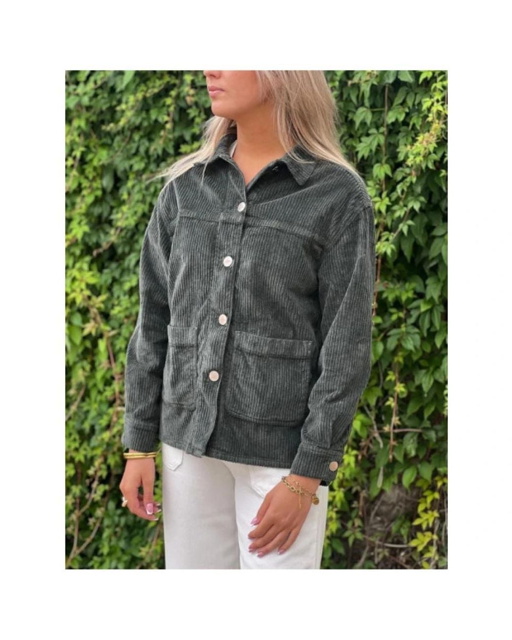 Islow Green Light Jackets