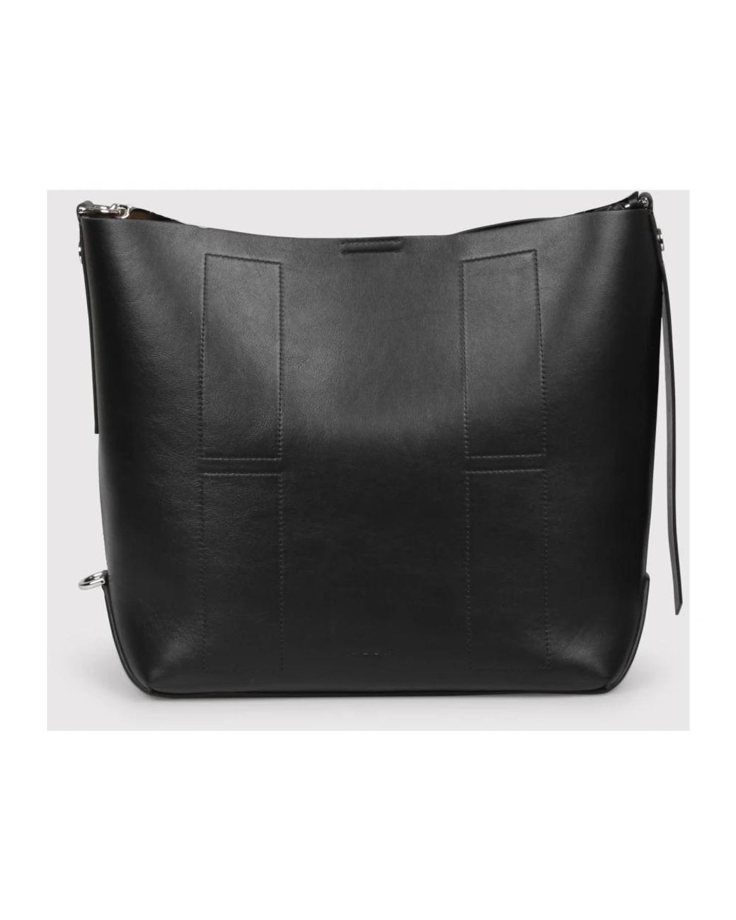 Shoulder Bags di Hogan in Black