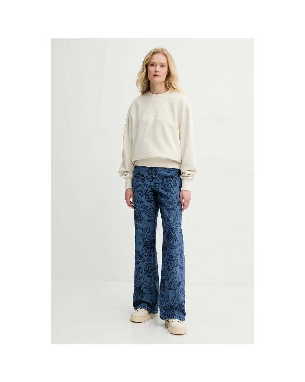 Sweatshirts A.P.C. de color White