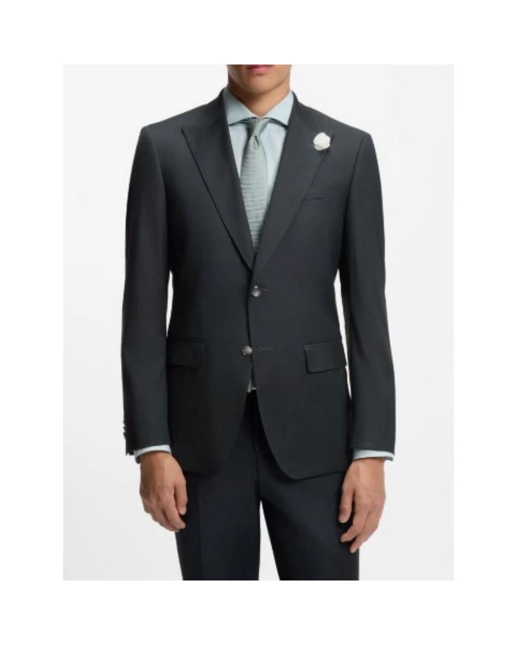 Boss Blue Blazers for men