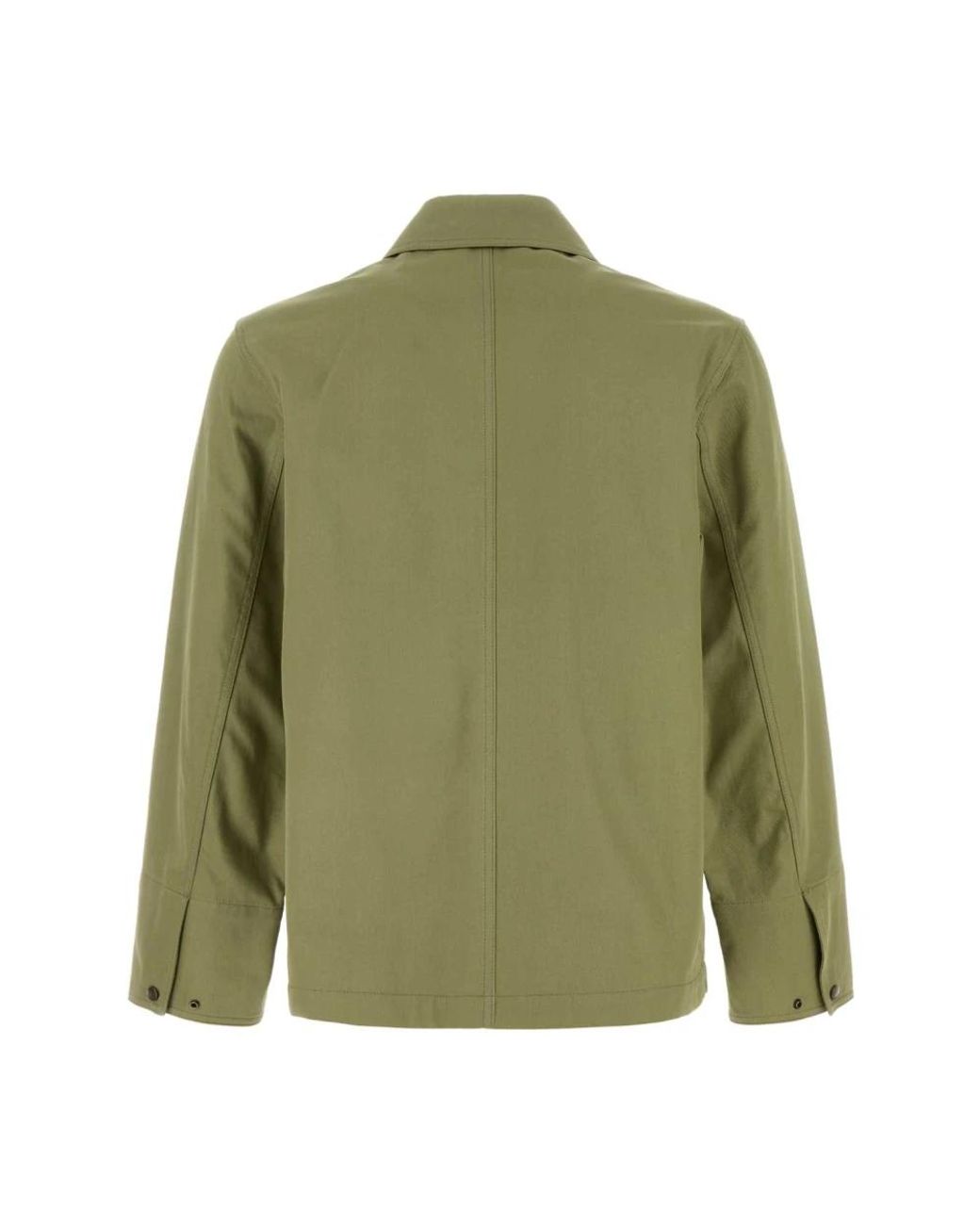 Burberry Green Light Jackets for men