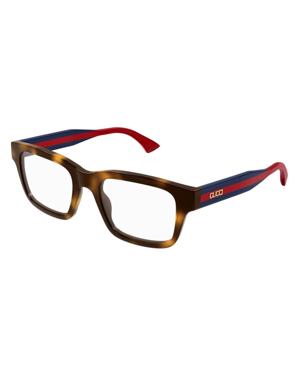 Gucci Gg1865O 005 Vierkant Montuur in het Brown