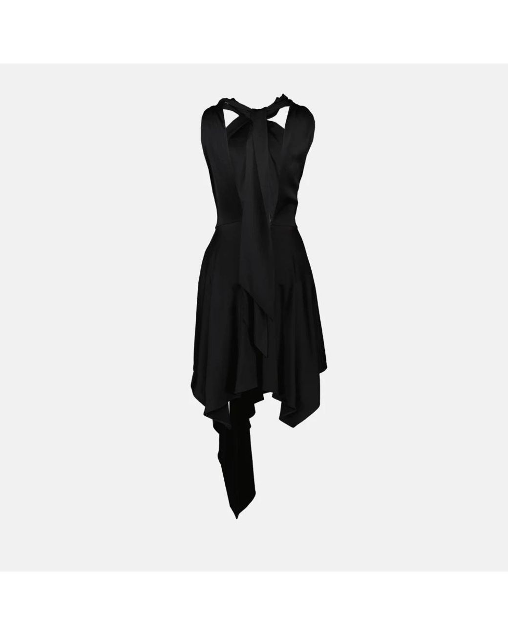 Stella McCartney Black Party Dresses