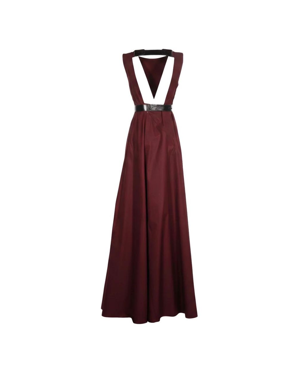 Bottega Veneta Purple Gowns