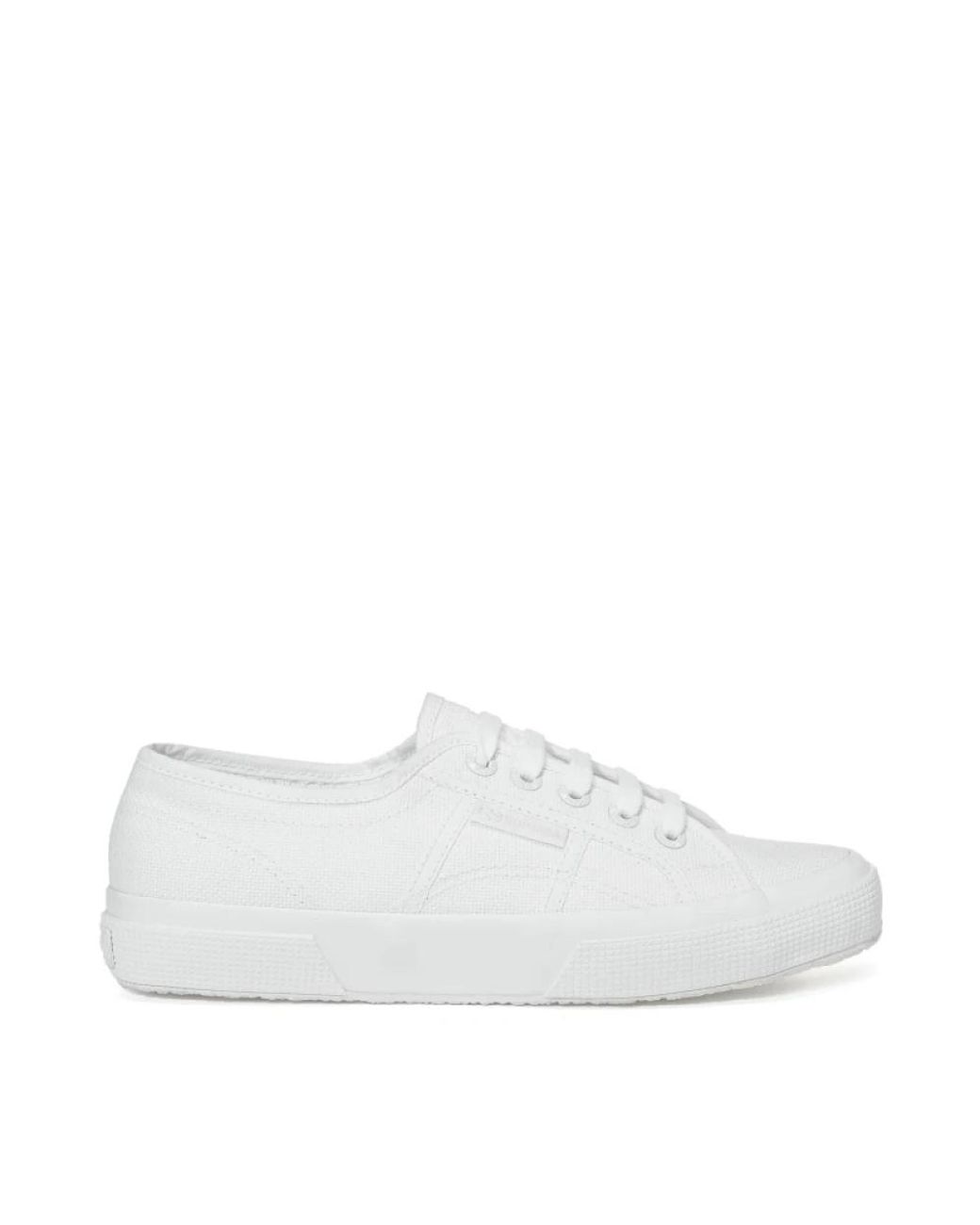Superga White Sneakers
