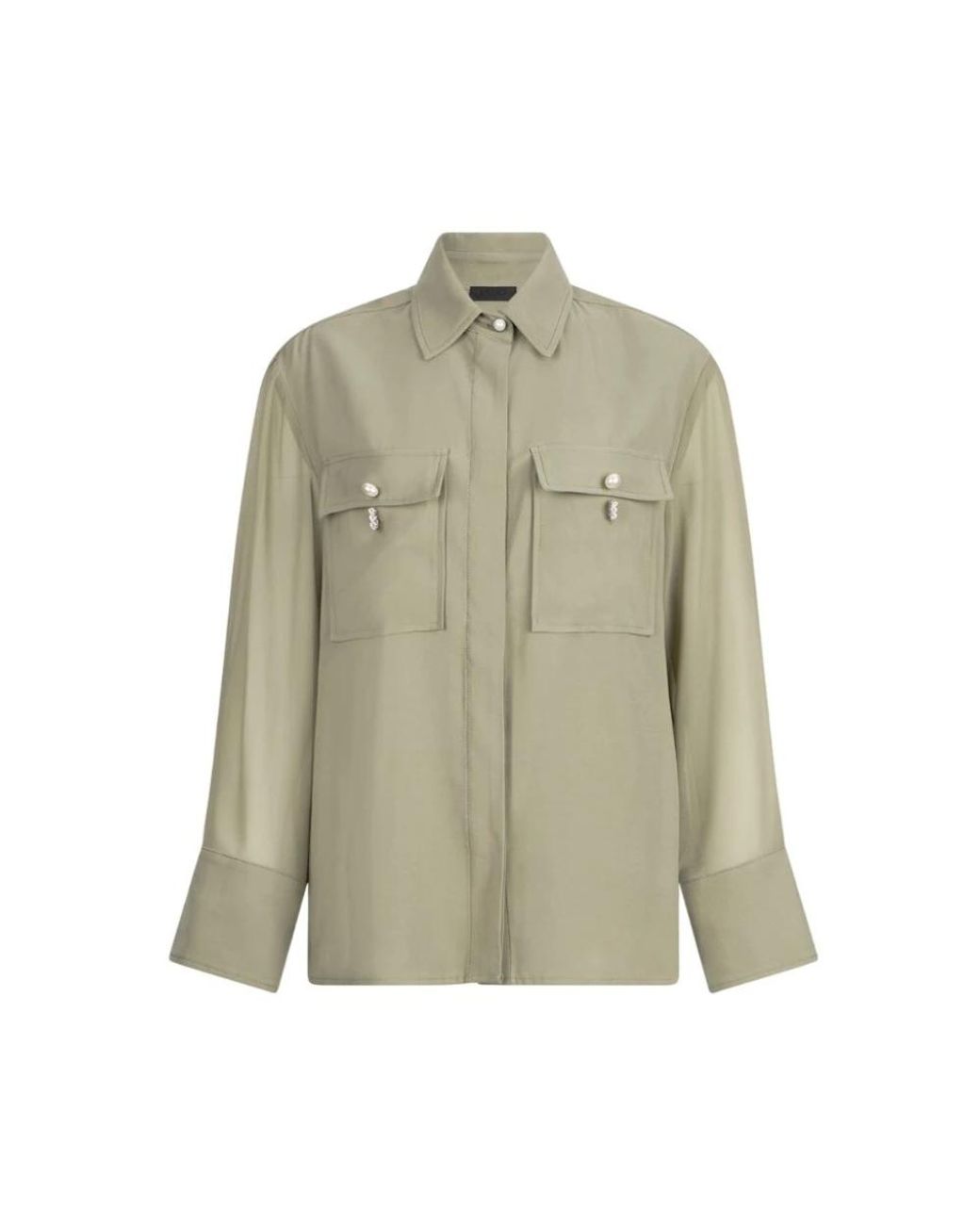 Shirts Liu Jo de color Green