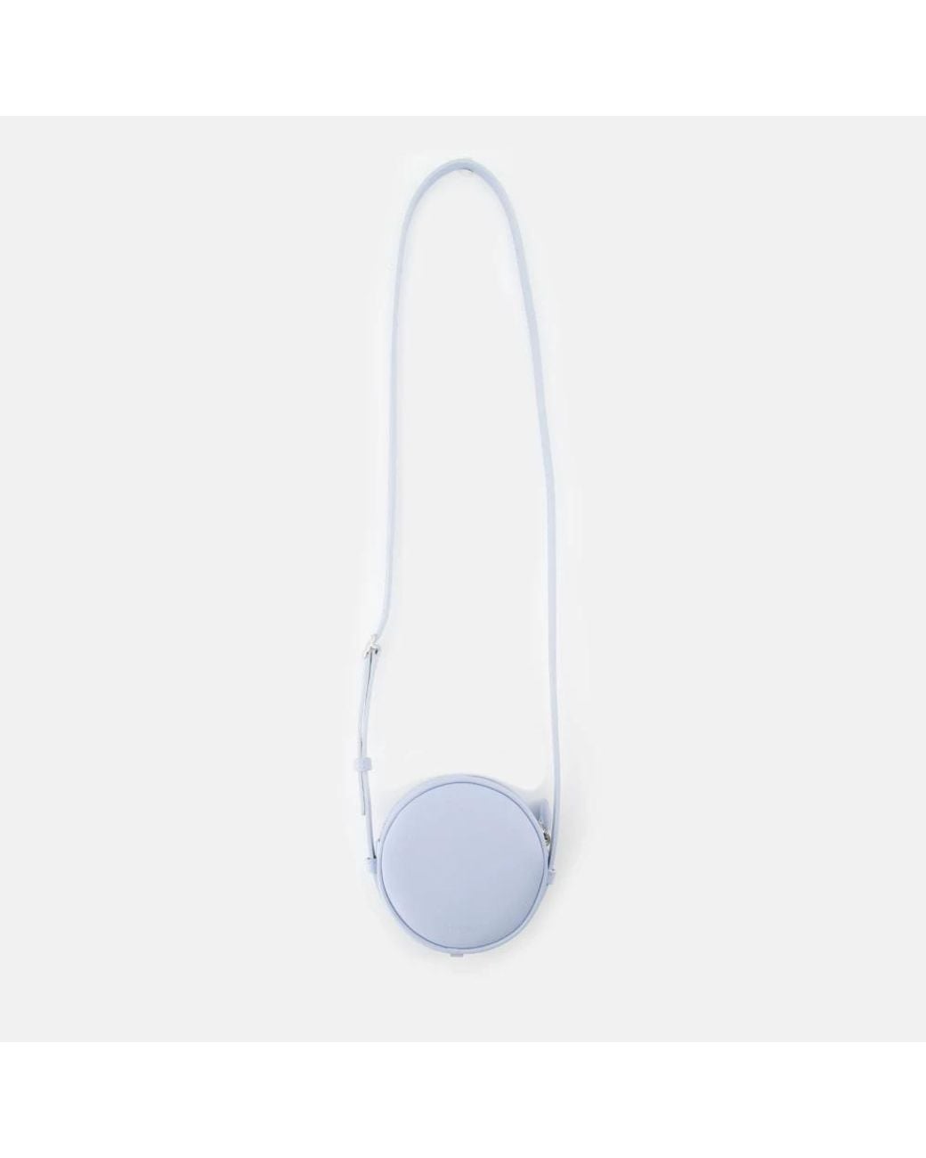 Courreges White Cross Body Bags for men