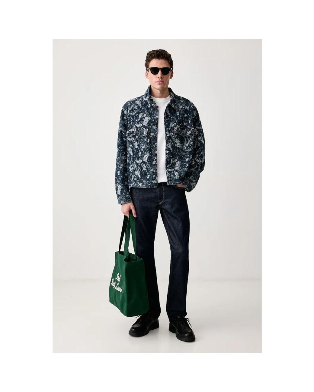 Denim Jackets Levi's pour homme en coloris Blue