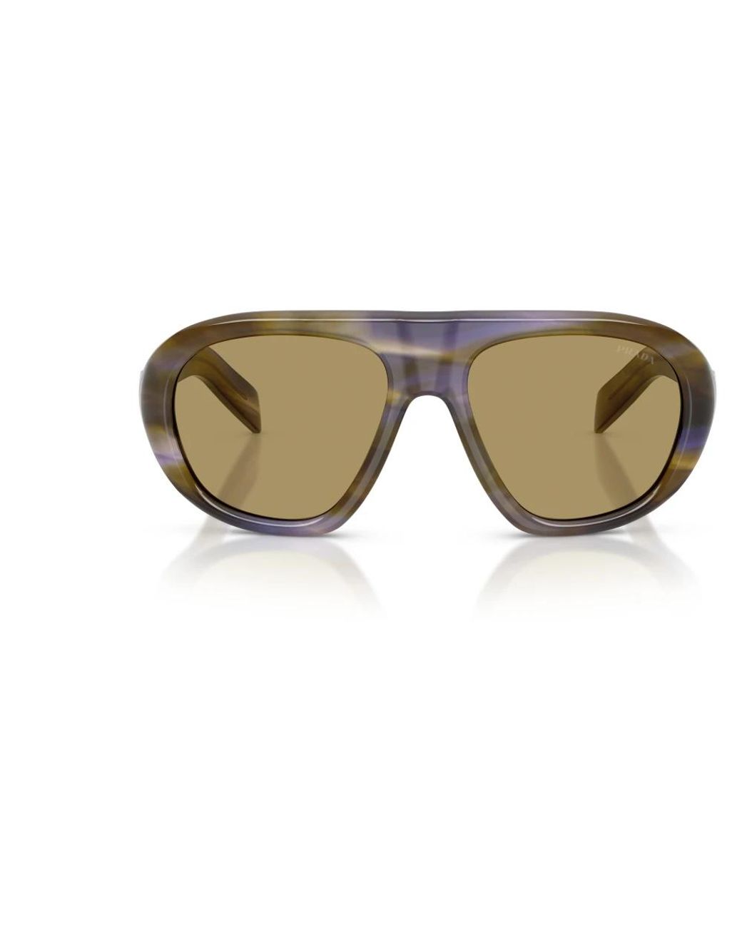 Prada Brown Sunglasses