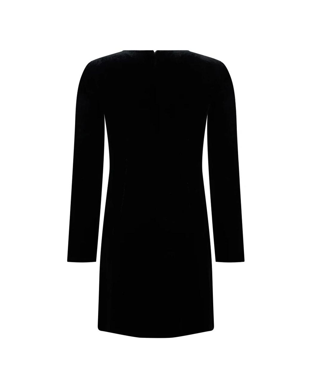 Alberta Ferretti Black Party Dresses