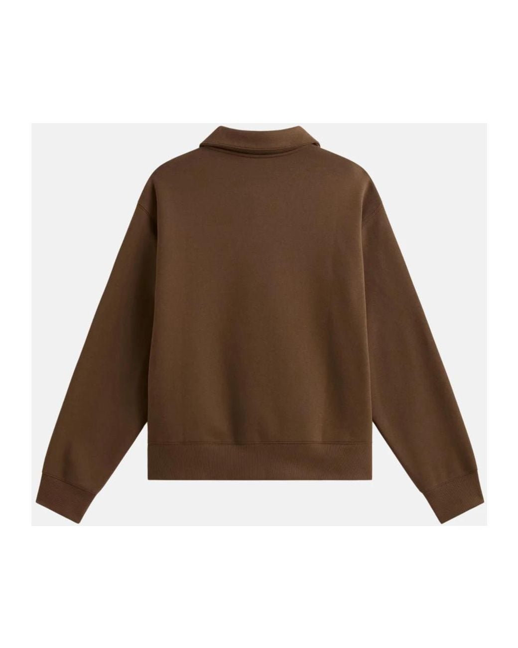 Vans Brown Polo Shirts for men