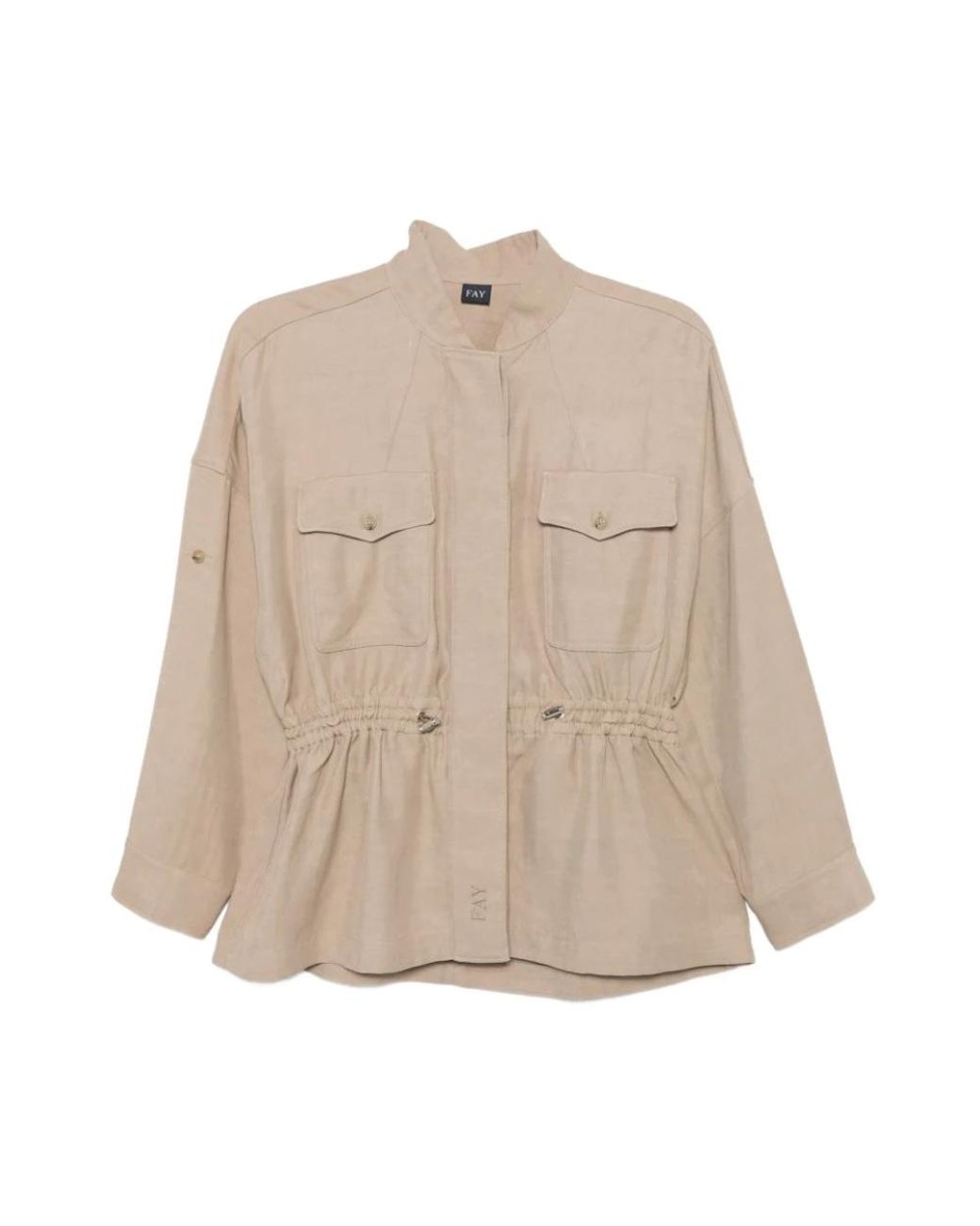 Fay Natural Light Jackets