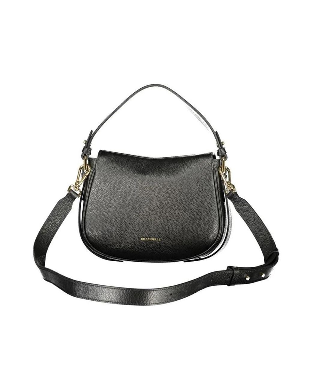 Coccinelle Black Handbags