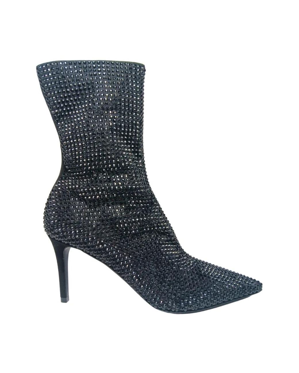 Stella McCartney Blue Heeled Boots