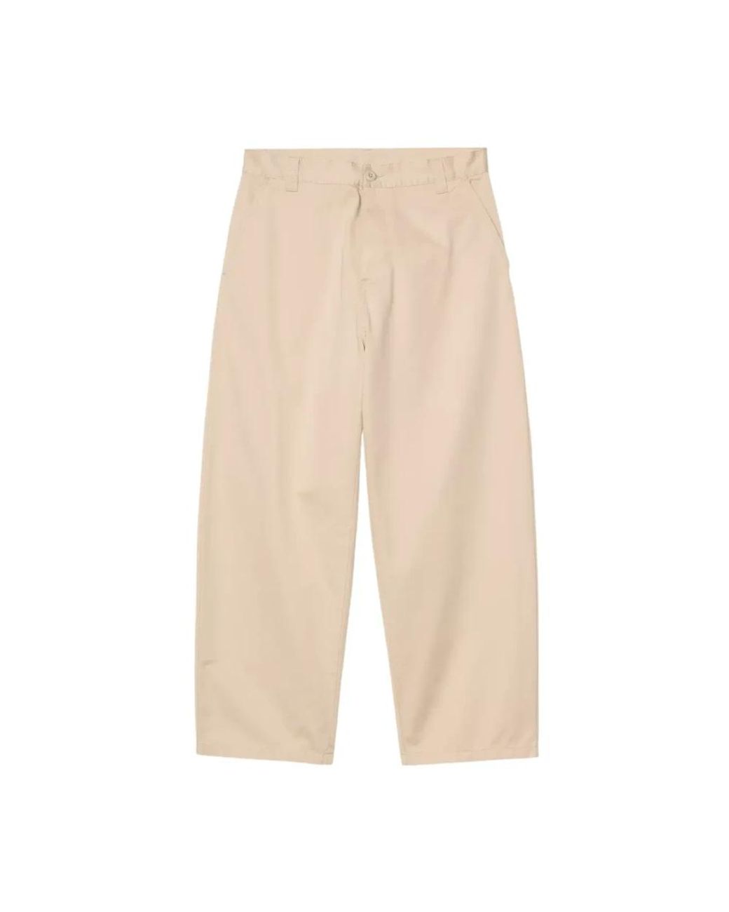 Carhartt Natural Wide Trousers for men