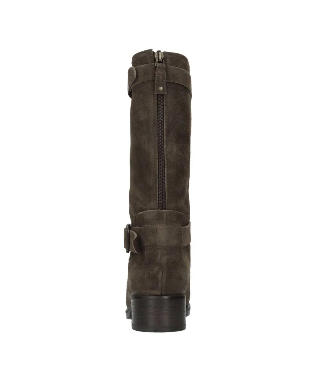 Hundred 100 Brown High Boots