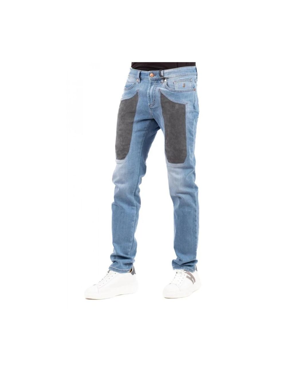 Slim-Fit Jeans Jeckerson de hombre de color Blue