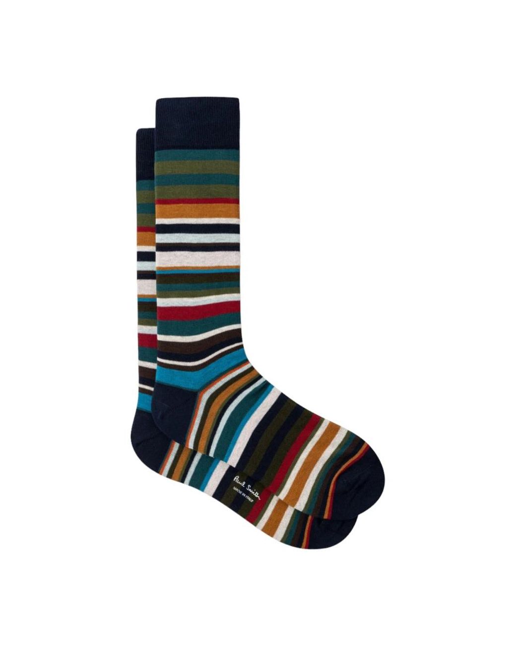 Socks Paul Smith de color Blue